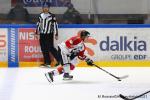 Photo hockey match Rouen - Chamonix  le 15/10/2021
