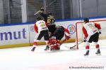 Photo hockey match Rouen - Chamonix  le 15/10/2021
