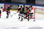 Photo hockey match Rouen - Chamonix  le 15/10/2021