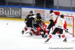 Photo hockey match Rouen - Chamonix  le 15/10/2021