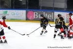 Photo hockey match Rouen - Chamonix  le 15/10/2021
