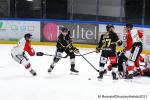 Photo hockey match Rouen - Chamonix  le 15/10/2021