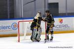 Photo hockey match Rouen - Chamonix  le 15/10/2021