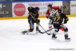 Photo hockey match Rouen - Chamonix  le 15/10/2021