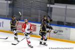 Photo hockey match Rouen - Chamonix  le 15/10/2021