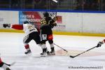 Photo hockey match Rouen - Chamonix  le 15/10/2021