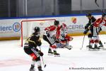 Photo hockey match Rouen - Chamonix  le 15/10/2021