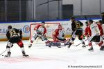 Photo hockey match Rouen - Chamonix  le 15/10/2021