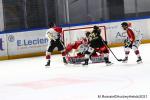 Photo hockey match Rouen - Chamonix  le 15/10/2021