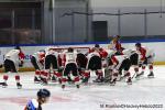 Photo hockey match Rouen - Chamonix  le 01/03/2022