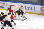 Photo hockey match Rouen - Chamonix  le 01/03/2022