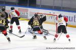 Photo hockey match Rouen - Chamonix  le 01/03/2022