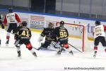 Photo hockey match Rouen - Chamonix  le 01/03/2022