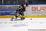 Photo hockey match Rouen - Chamonix  le 01/03/2022