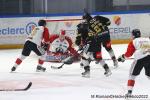 Photo hockey match Rouen - Chamonix  le 01/03/2022