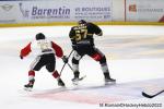 Photo hockey match Rouen - Chamonix  le 01/03/2022