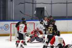 Photo hockey match Rouen - Chamonix  le 01/03/2022
