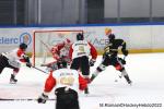 Photo hockey match Rouen - Chamonix  le 01/03/2022