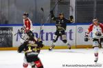 Photo hockey match Rouen - Chamonix  le 01/03/2022