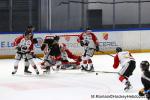 Photo hockey match Rouen - Chamonix  le 01/03/2022