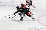 Photo hockey match Rouen - Chamonix  le 01/03/2022