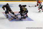Photo hockey match Rouen - Chamonix  le 01/03/2022