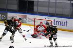 Photo hockey match Rouen - Chamonix  le 01/03/2022
