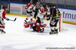 Photo hockey match Rouen - Chamonix  le 01/03/2022