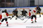 Photo hockey match Rouen - Chamonix  le 01/03/2022