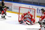 Photo hockey match Rouen - Chamonix  le 01/03/2022
