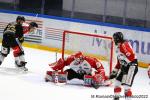 Photo hockey match Rouen - Chamonix  le 01/03/2022