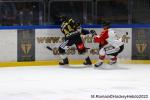 Photo hockey match Rouen - Chamonix  le 01/03/2022