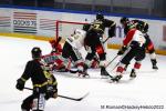 Photo hockey match Rouen - Chamonix  le 01/03/2022