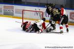 Photo hockey match Rouen - Chamonix  le 01/03/2022
