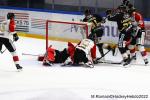 Photo hockey match Rouen - Chamonix  le 01/03/2022