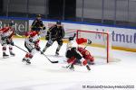 Photo hockey match Rouen - Chamonix  le 01/03/2022