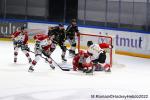 Photo hockey match Rouen - Chamonix  le 01/03/2022