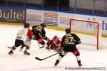 Photo hockey match Rouen - Chamonix  le 01/03/2022