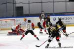 Photo hockey match Rouen - Chamonix  le 01/03/2022