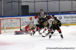 Photo hockey match Rouen - Chamonix  le 01/03/2022