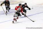 Photo hockey match Rouen - Chamonix  le 01/03/2022