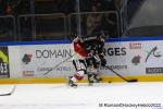 Photo hockey match Rouen - Chamonix  le 01/03/2022