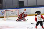 Photo hockey match Rouen - Chamonix  le 01/03/2022