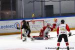 Photo hockey match Rouen - Chamonix  le 01/03/2022
