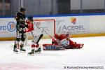 Photo hockey match Rouen - Chamonix  le 01/03/2022