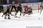 Photo hockey match Rouen - Chamonix  le 01/03/2022