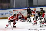 Photo hockey match Rouen - Chamonix  le 01/03/2022