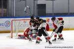 Photo hockey match Rouen - Chamonix  le 01/03/2022