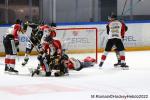 Photo hockey match Rouen - Chamonix  le 01/03/2022
