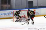 Photo hockey match Rouen - Chamonix  le 01/03/2022